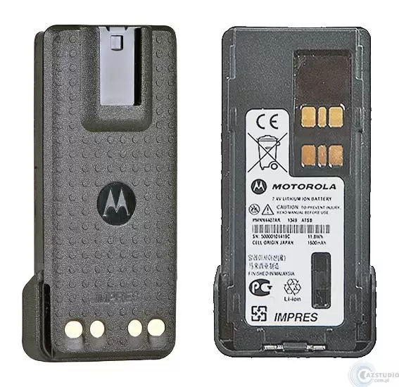 Motorola PMNN4489 2900mAh Battery