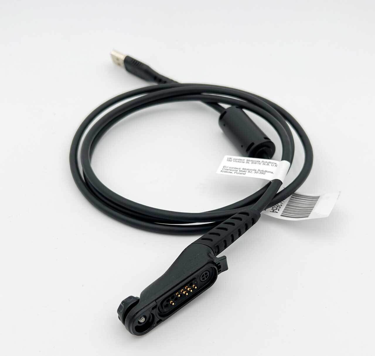 Motorola PMKN4265A Data Programming Cable