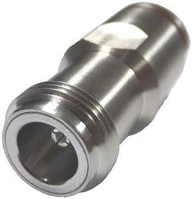 Commscope N female Connector; CNT-400 - Captive/Clamp