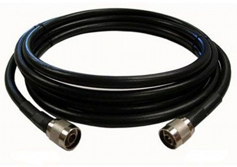 Commscope N Male to N Male in CNT-400, (20 Metres)