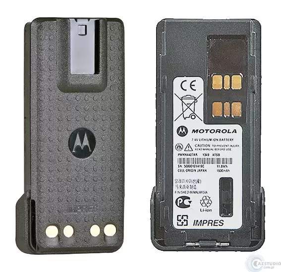 Motorola PMNN4489A 2900mAh Battery