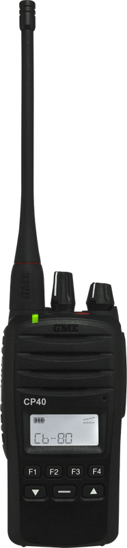 GME CP40 Portable Radio