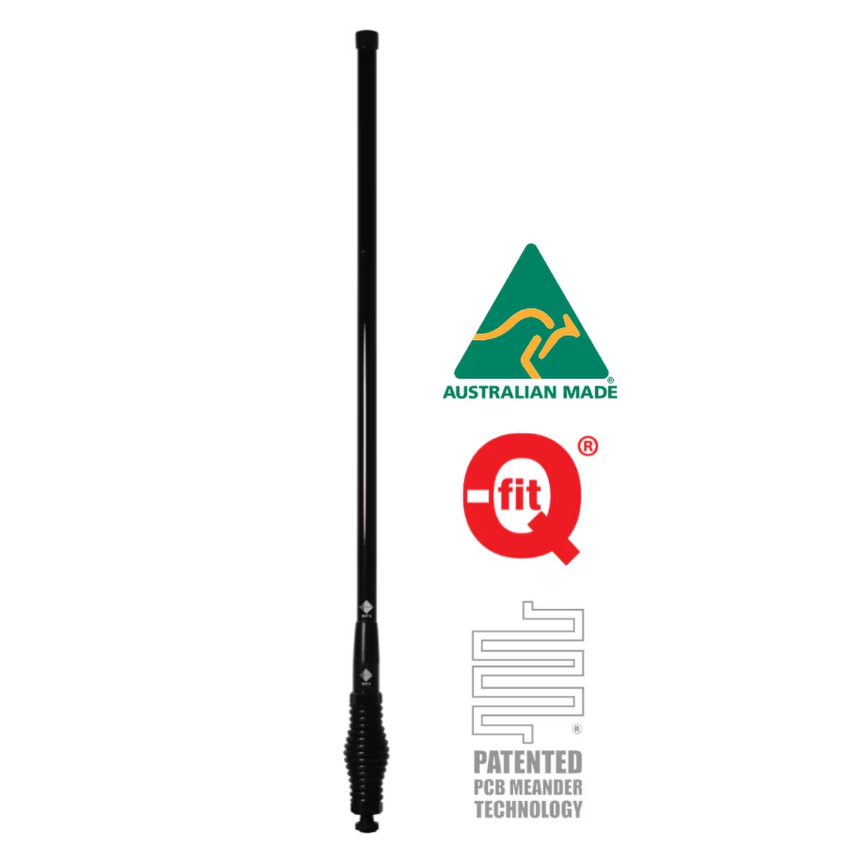 RFI UHF CB 5dBi Collinear Antenna (477 MHz)