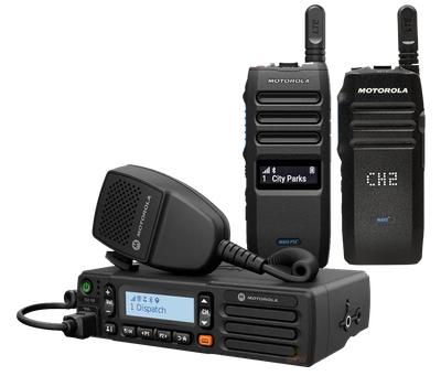 Radio over Cellular