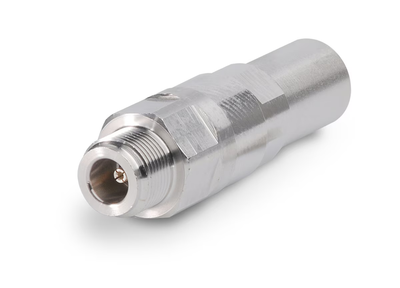 Andrew Type-N Female Positive Stop™ Connector for 1/2" LDF4-50A