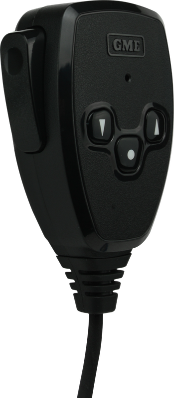 GME MP600B Heavy Duty IP67 Fist Microphone