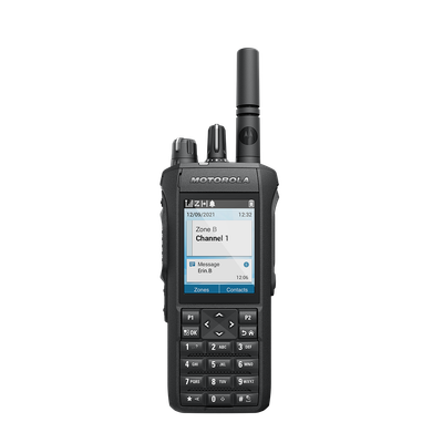 Motorola MOTOTRBO™ R7 FKP (Full Keypad) DMR Digital Two Way Radio Motorola MOTOTRBO™ R7 FKP (Full Keypad) DMR Digital Two Way Radio