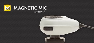 RFI MAG-MIC Magnetic Mic holder RFI MAG-MIC Magnetic Mic holder
