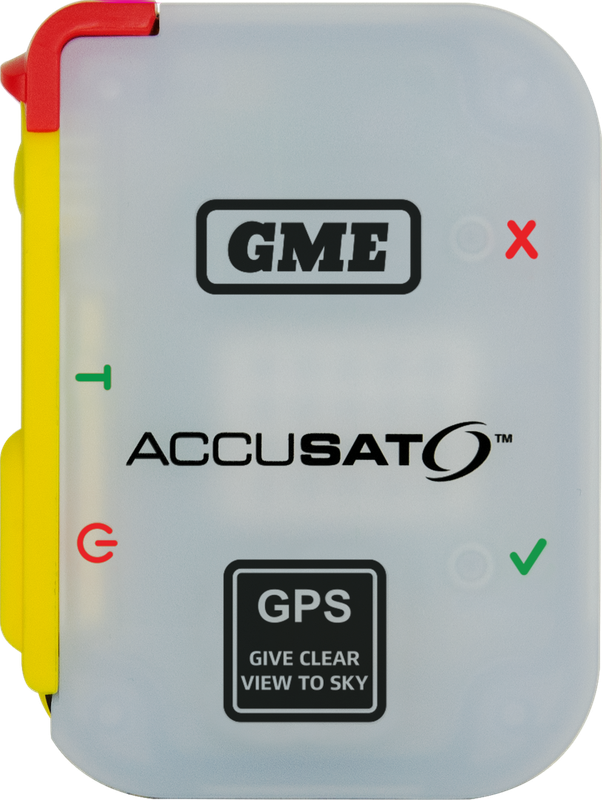 GME MT610G GPS Personal Locator Beacon