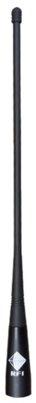 RFI UHF CB 4dBi Mopole Antenna (477 MHz); Whip Only