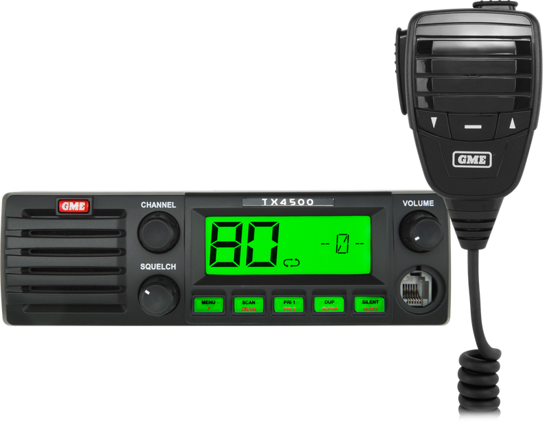 GME TX4500S UHF CB Radio