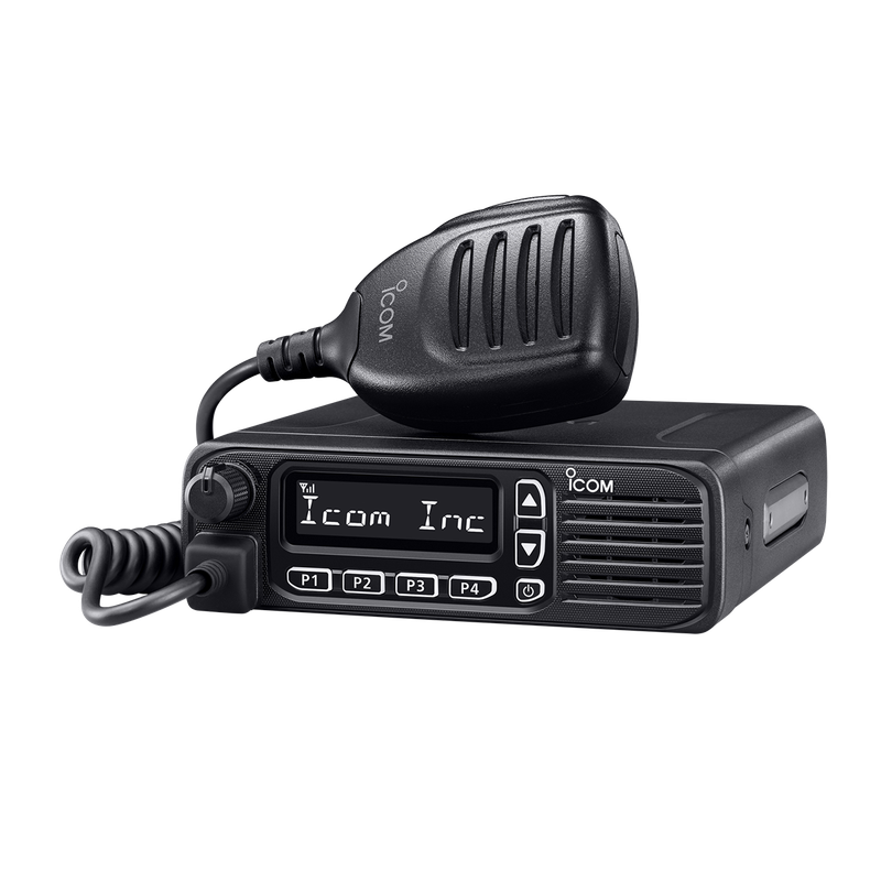 Icom IC-F5130D VHF IDAS/NXDN Radio