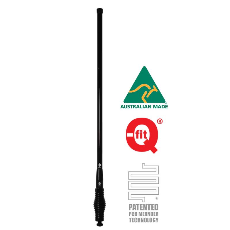 RFI UHF CB 5dBi Collinear Antenna (477 MHz)