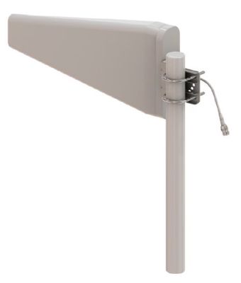 RFI LTE 11dBi LPDA Directional Enclosed Antenna (698-4000 MHz)