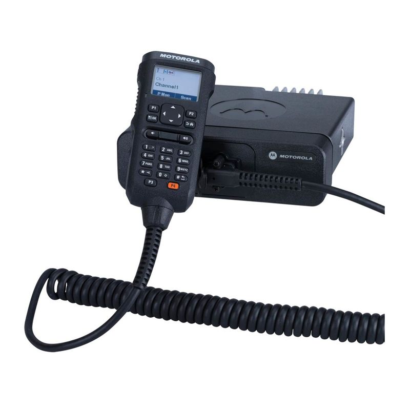 Motorola DM4601e MOTOTRBO HHCM UHF2 450-527 MHz