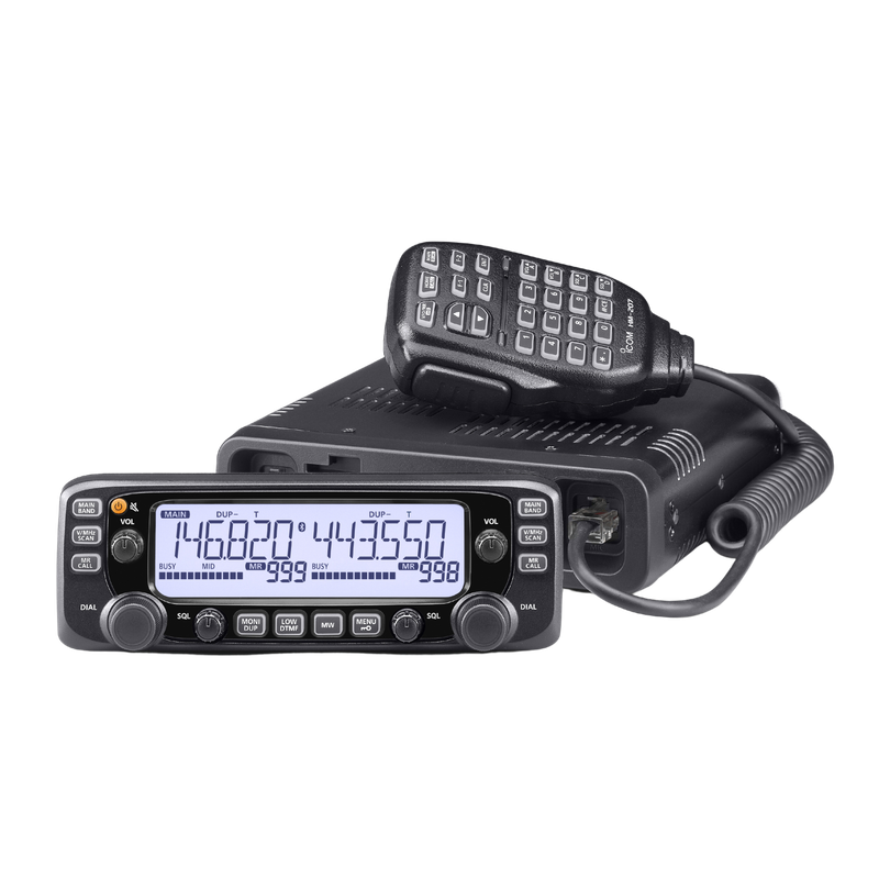 Icom IC-2730A VHF/UHF Dual Band Mobile Transceiver