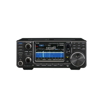 Icom IC-7300MK2 HF/VHF Base Transceiver