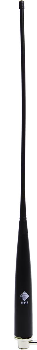 RFI VHF/UHF Dual Broad Band Antenna 148-174 / 400-470 MHz