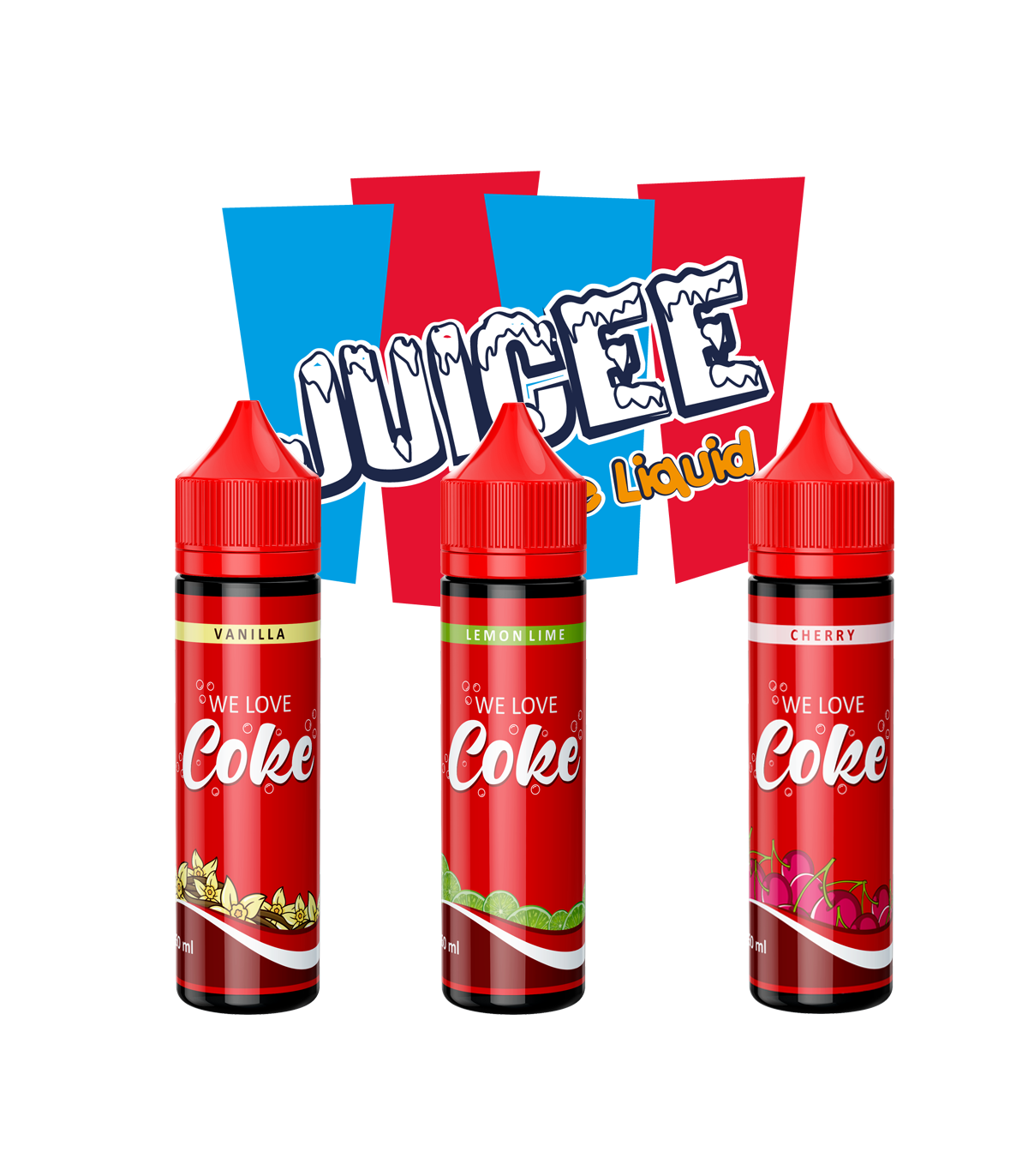 LIQUIDO COKE 60ML