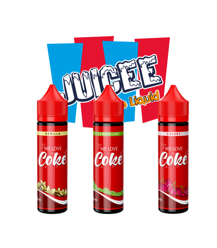 LIQUIDO COKE 60ML