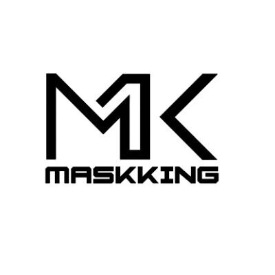 MASKKING RECARGABLE