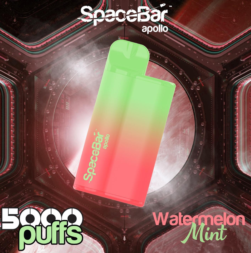 SPACE BAR APOLLO