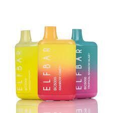 ELFBAR BC MAYOREO 5000 HITS