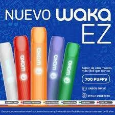 WAKA EZ MAYOREO 700 HITS