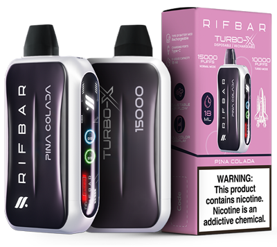 RIFBAR TURBO X