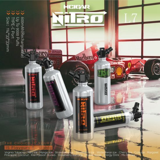 NITRO