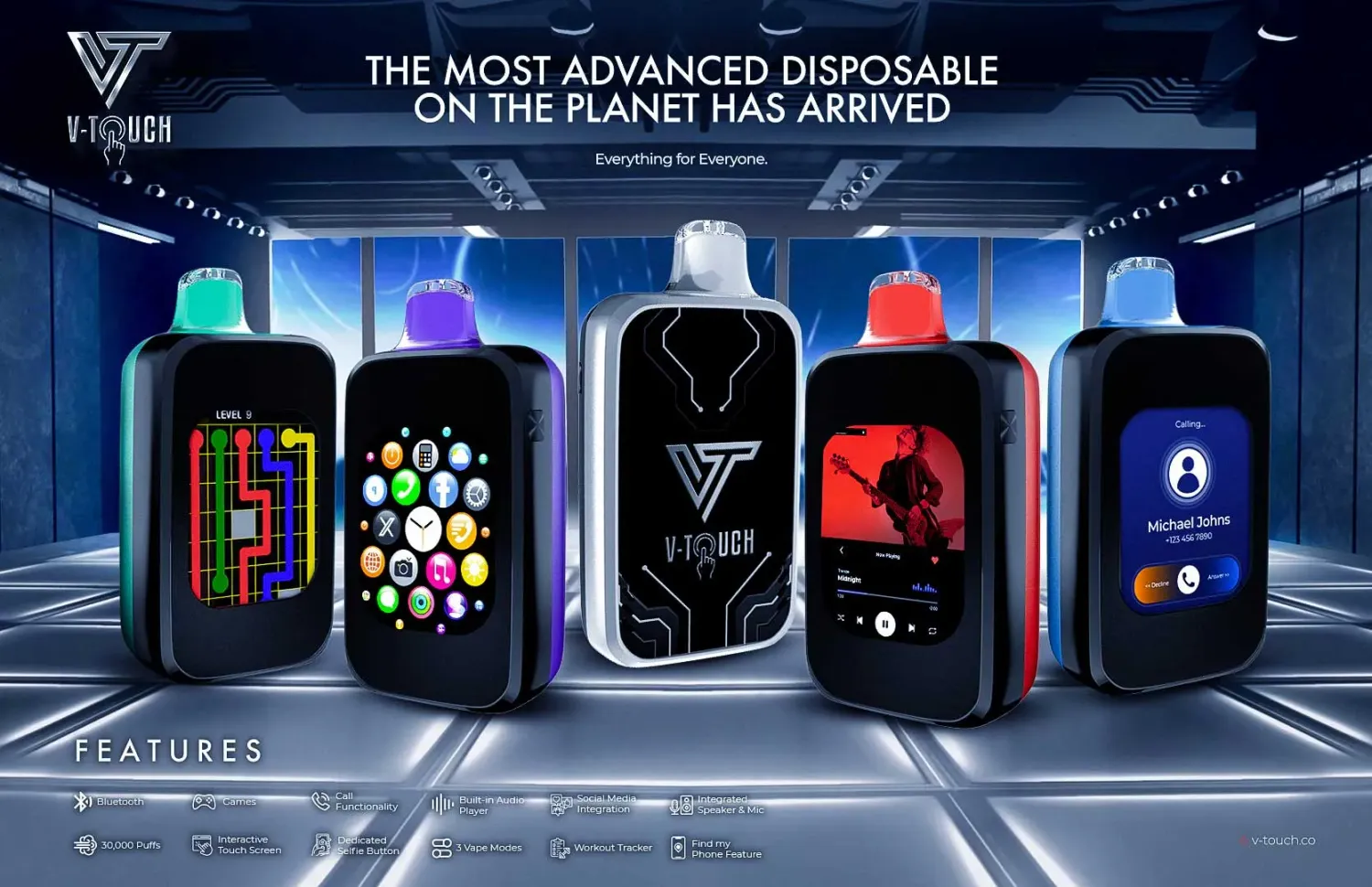 V-TOUCH