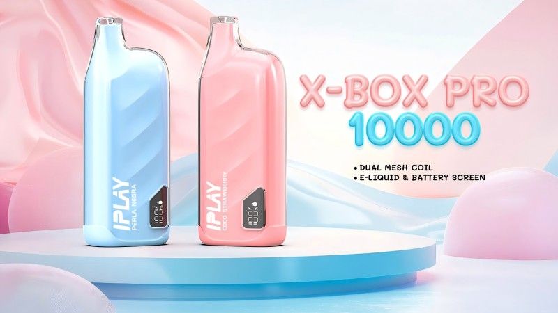 IPLAY BOX PRO