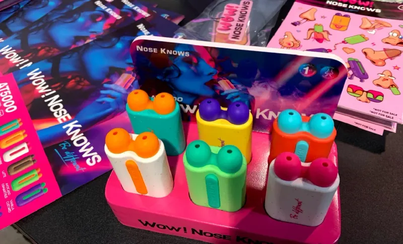 NOSE KNOWS