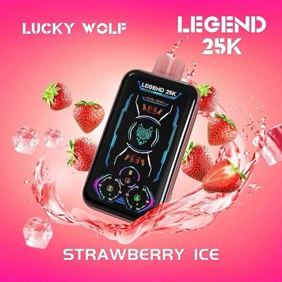 LUCKY WOLF