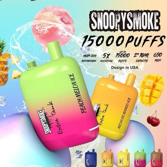 SNOOPYSMOKE