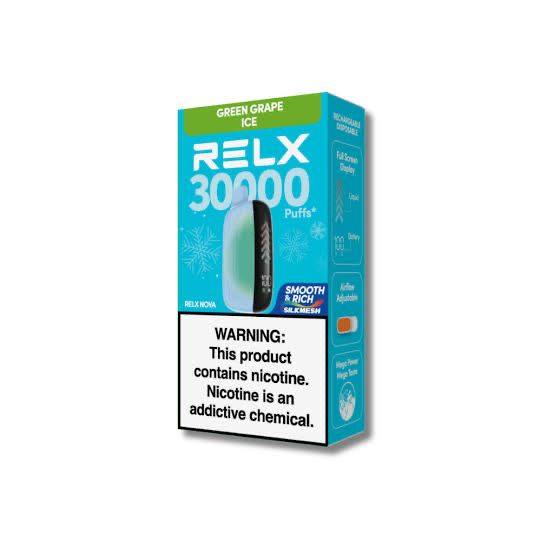 RELX NOVA 30 Mil Hits