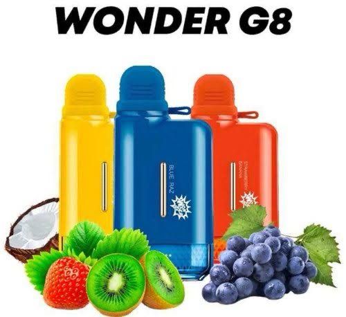 WONDER G8