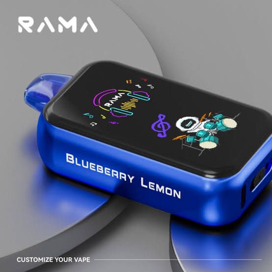 RAMA 16 mil hits