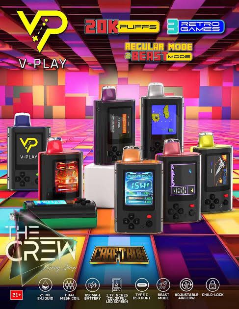 V-PLAY 20 mil hits