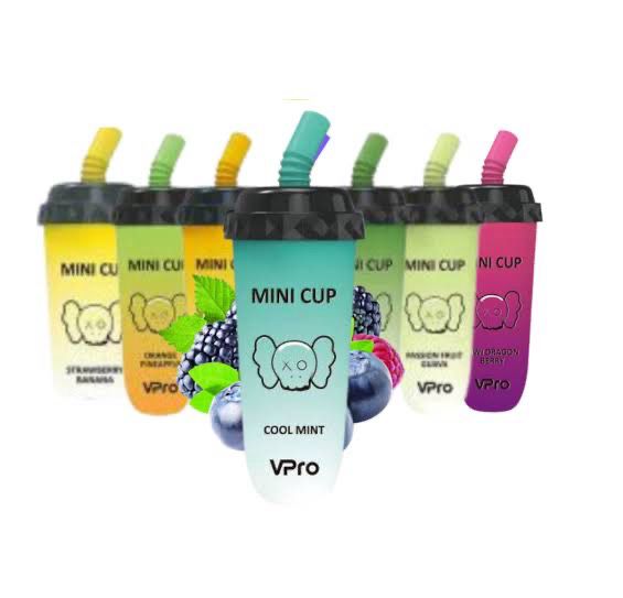 MINI CUP 6800 hits