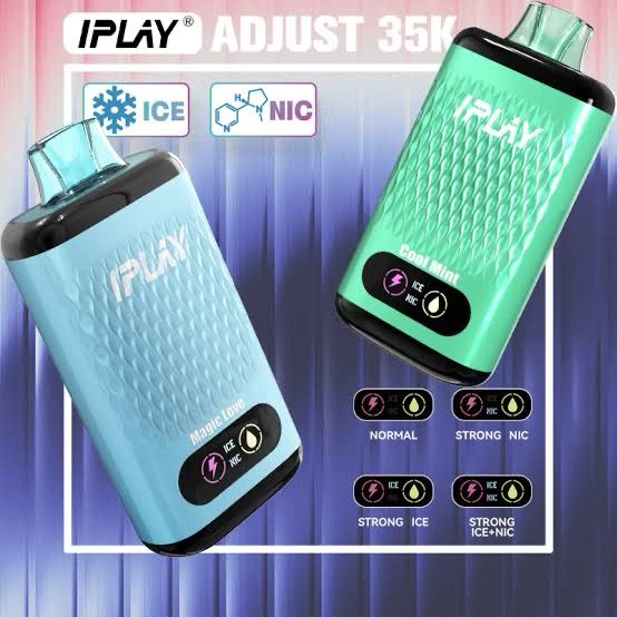 IPLAY ADJUST 35 mil hits