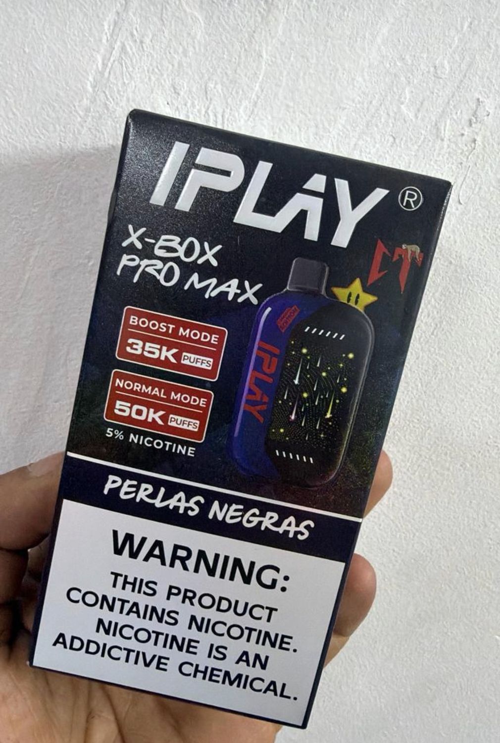 IPLAY X BOX PRO MAX