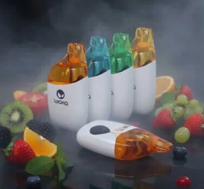 NUEVO WAKA 50 MIL HITS