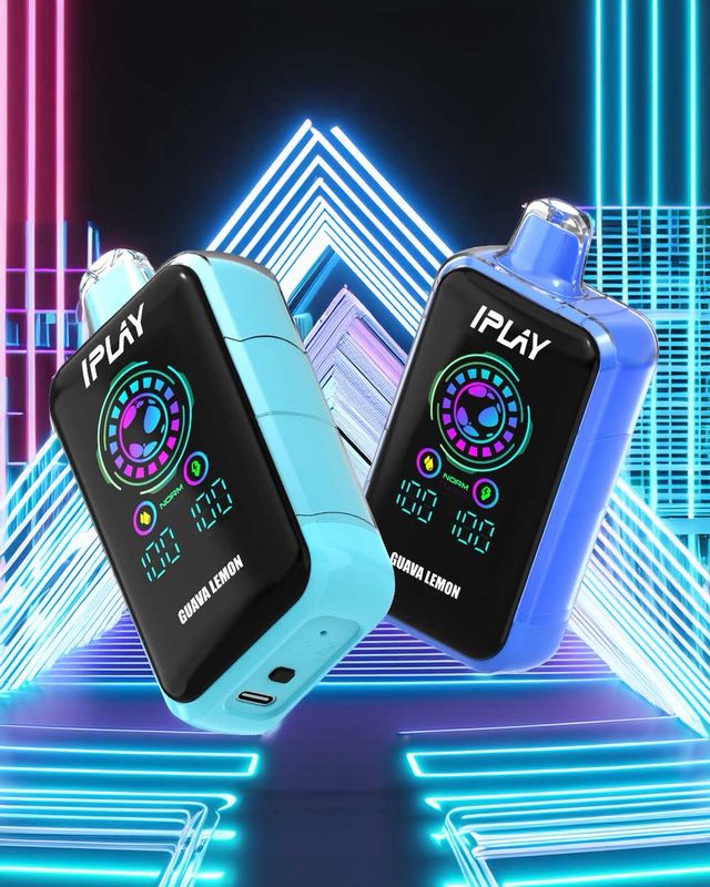 IPLAY BURST 45 mil hits