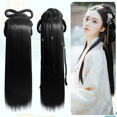 ​Chinese style wig