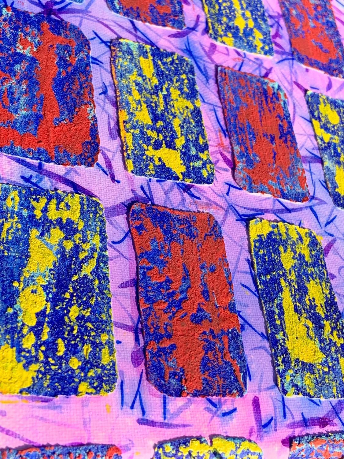 Party Bricks - 8 in. X 10 in.