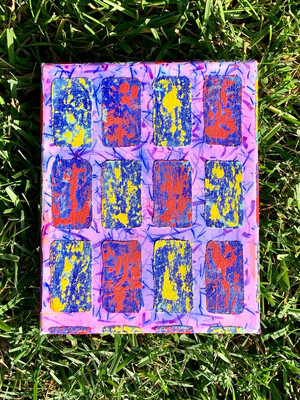 Party Bricks - 8 in. X 10 in.