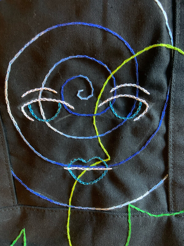 Bags &amp; Embroidery