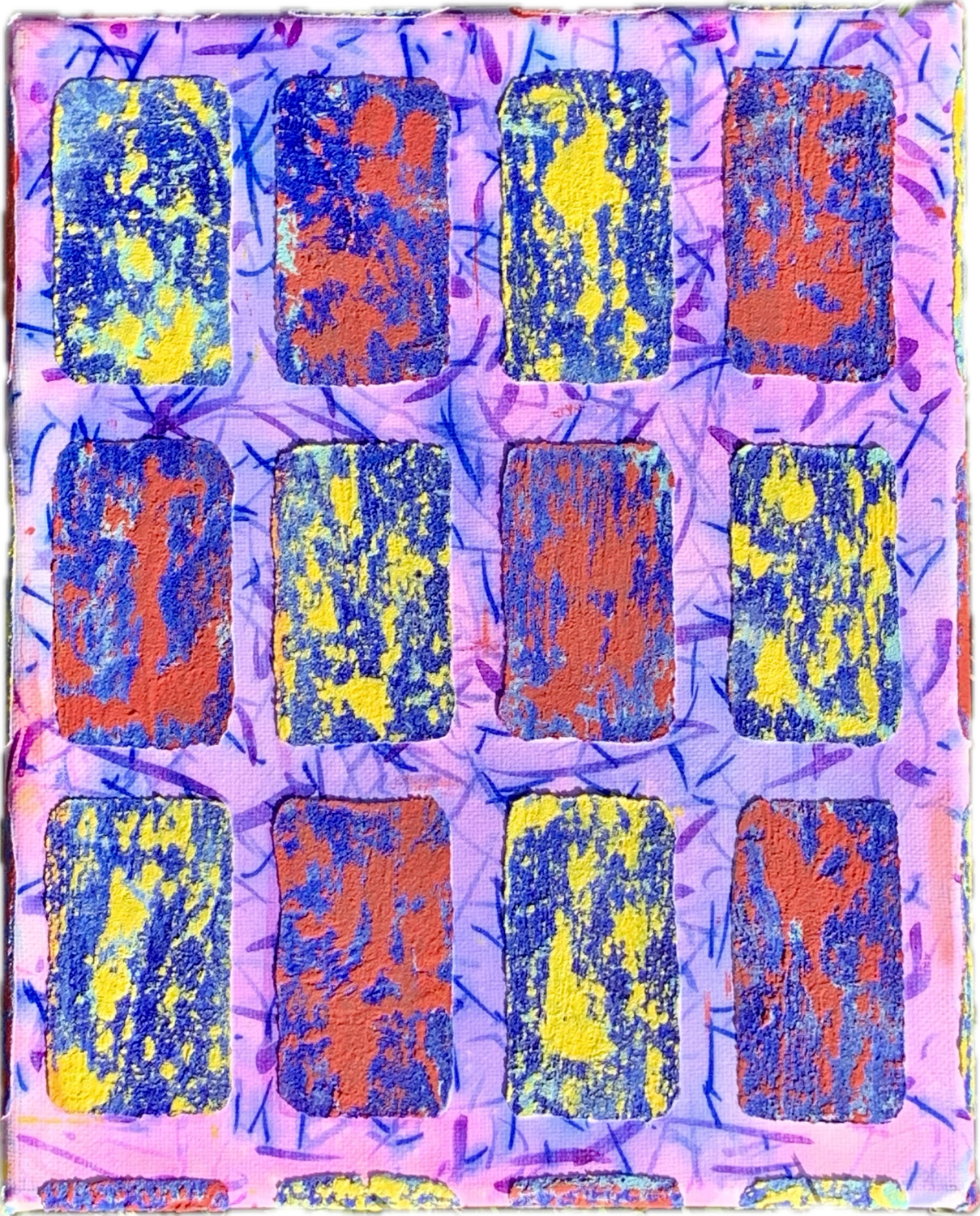 Party Bricks - 8 in. X 10 in.