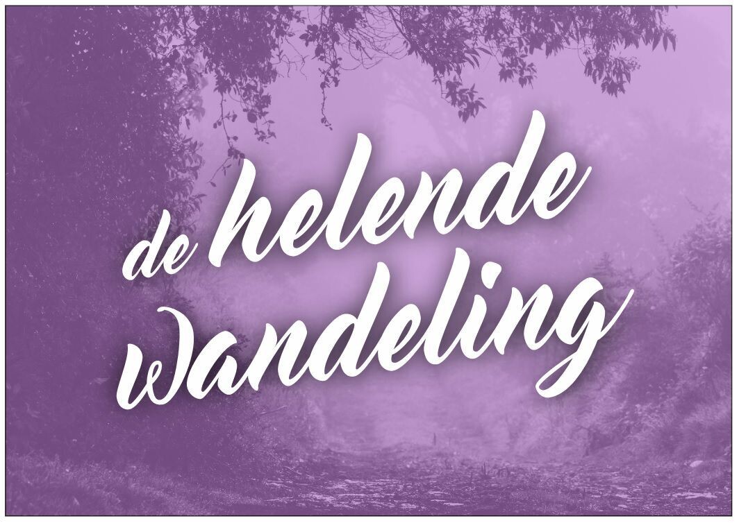 De helende wandeling